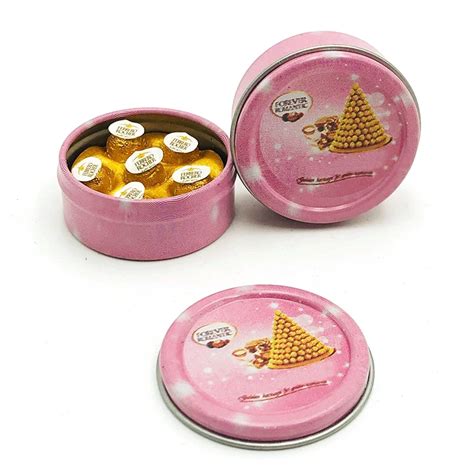 1set Mini Play Toys Miniature Dollhouse Pretend Food Chocolates With