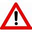 Warning Sign Clip Art At Clkercom  Vector Online Royalty