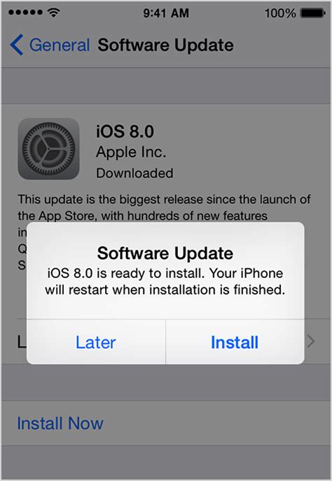 Update The Ios Software On Your Iphone Ipad And Ipod Touch Apple
