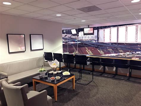 Chicago Blackhawks Suite Rentals United Center Suite Experience Group