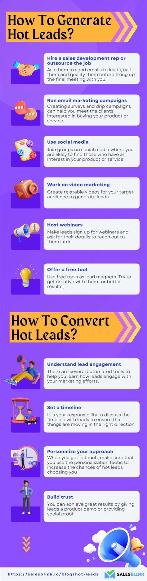 Hot Leads How To Generate And Convert Them Effectively