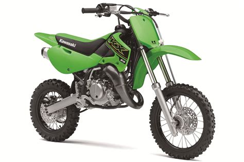 Max torque was 29.5 ft/lbs (40.0 nm) @ 11500 rpm. 2021 Kawasaki KX Two-Strokes First Look: Motocross Ready