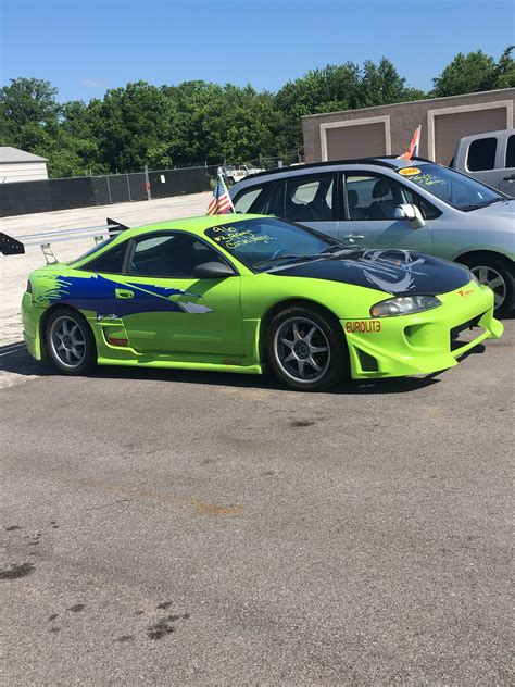 Fast And Furious Replica Eclipse For Sale In My Town Rmitsubishieclipse