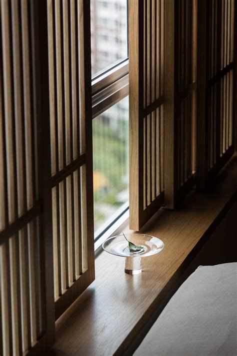 A Japanese Apartment In Singapore — Design Anthology