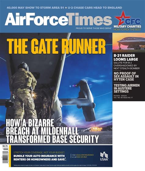 Air Force Times 02 September 2019 Pdf Download Free