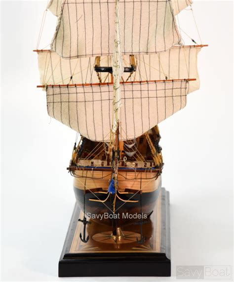 Hms Discovery 1789 Savyboat