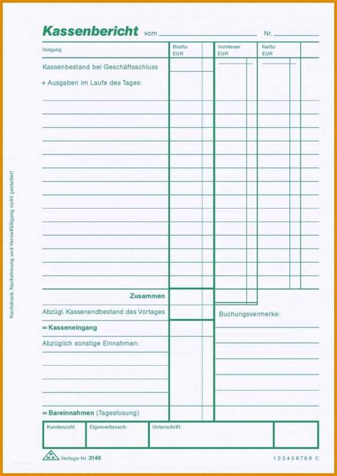Redaktionsplaner für 2019 als excelvorlage. Überraschen Kassenbericht Vorlage Pdf Im Jahr 2019