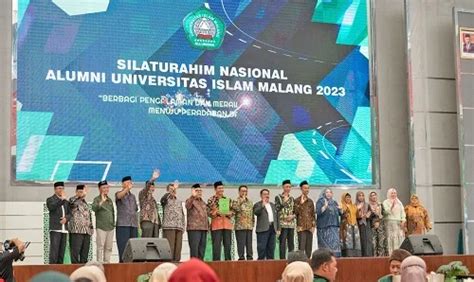 Komitmen Dukung Unisma Berkelas Dunia Malang Posco Media