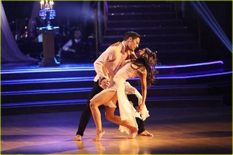 Picture Of Janel Parrish In Dancing With The Stars Janel Parrish