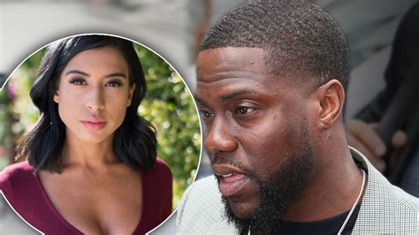 Kevin Hart’s Sex Tape Partner S Career ‘destroyed’ By Scandal