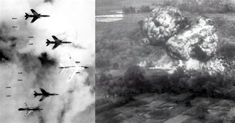 Liquid Fire How Napalm Was Used In The Vietnam War War History Online