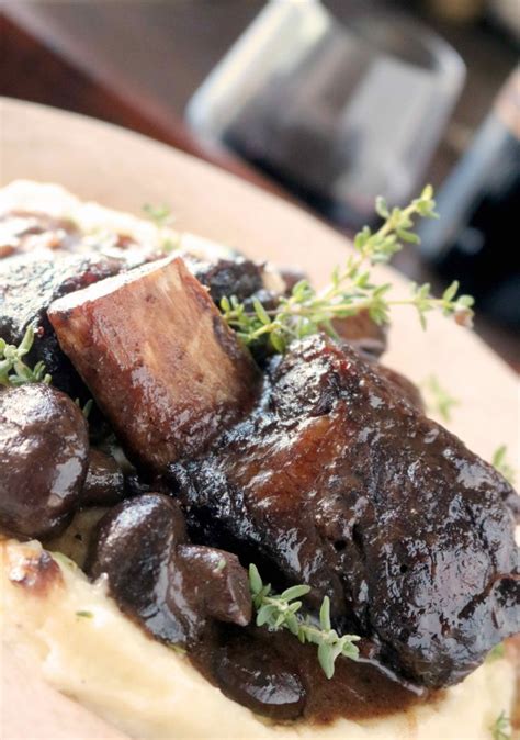 Next, immerse the short ribs either don't let those delicious juices go to waste! Braised Short Ribs | Recipe - The Anthony Kitchen