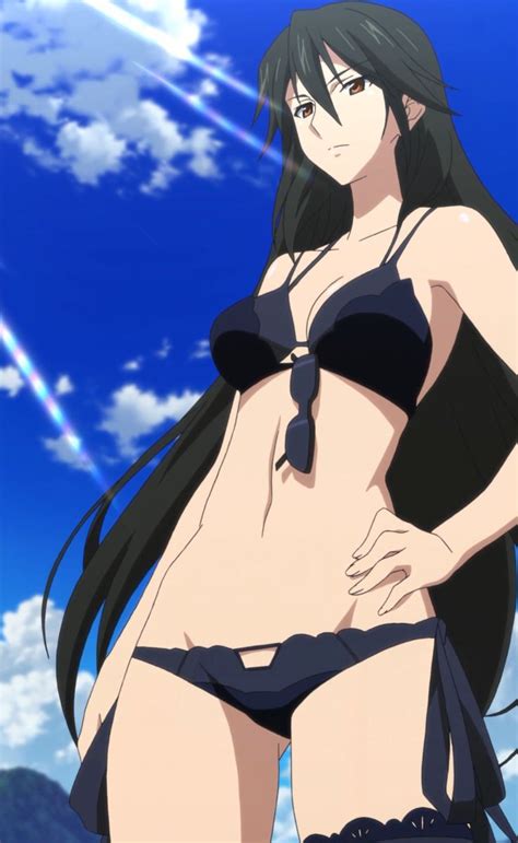 Top 10 Sexy Bikini Anime Girls Sankaku Complex