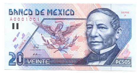 Sending money to mexico is easier than ever before. Who's Who on Your Mexican Money?