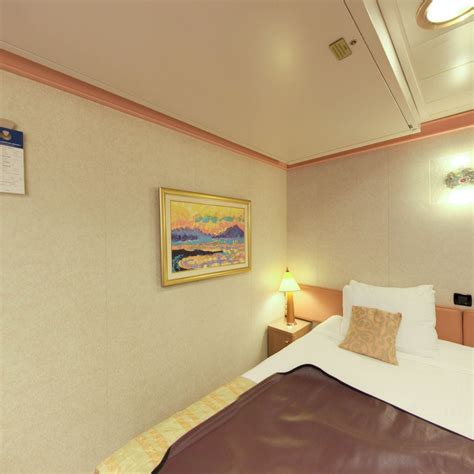 Carnival splendor cabin 2385 is an inside stateroom. Interior Cabin on Carnival Splendor Cruise Ship - Cruise ...