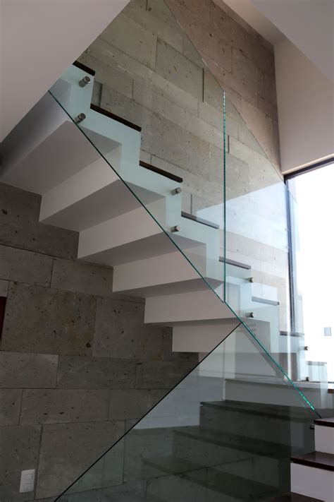 Tipos De Escaleras De Concreto Para Interiores