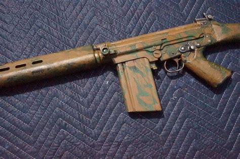 Wts Rhodesian R1 Fal With Lots Of Original Paint Trades Listed