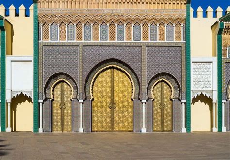 Moroccan Architecture Planet Marrakech