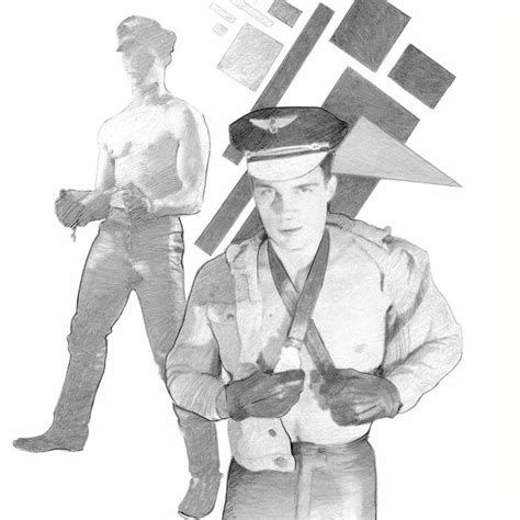 The Hypersexual And Controversial Art Of Tom Of Finland