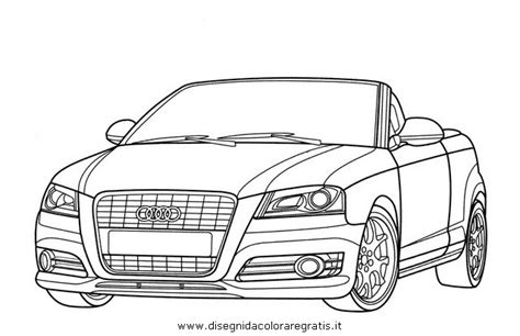 Kleurplaten Alfa Romeo Kids N Fun Kleurplaat Automerken Alfa Romeo