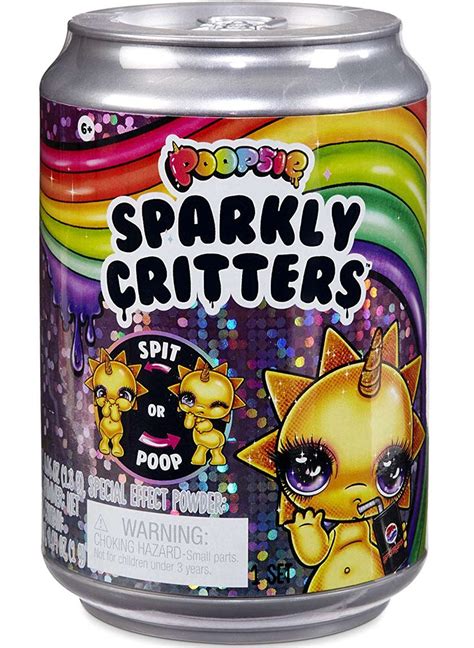 Poopsie Slime Surprise Sparkly Critters Series 2 Mystery Pack Mga