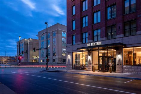 Peregrine Hotel Downtown Omaha Ne See Discounts