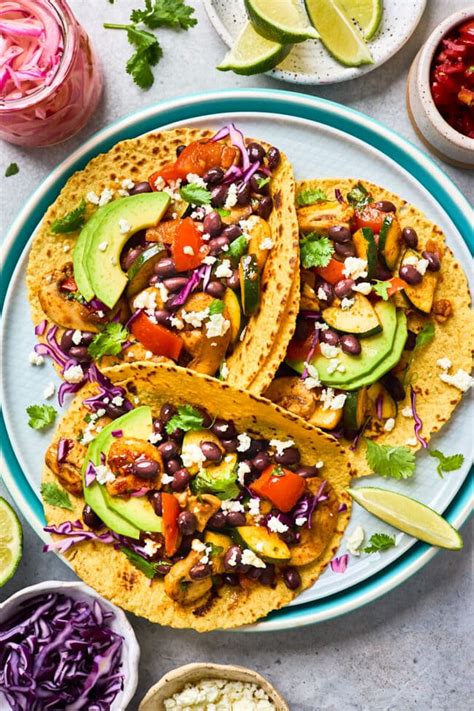 Best Vegan Taco Recipe Simple And Delicious For 2024