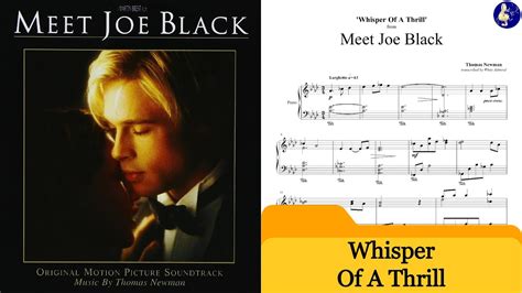 Meet Joe Black Soundtrack Piano Zoompersonal