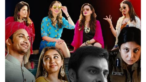Netflix Teases S3 Of Fabulous Lives Of Bollywood Wives Kota Factory Delhi Crime Mismatched