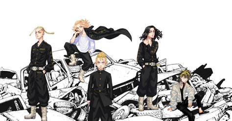 Tokyo Revengers Gets Anime Adaptation For 2021! | Anime News | TOM Shop