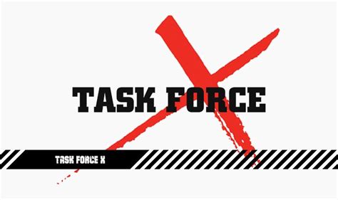 Task Force X Airsoft Hellas