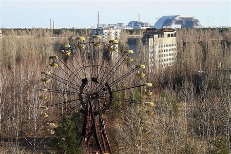 Tripadvisor Excursion à Tchernobyl Au Départ De Kiev Proposé Par
