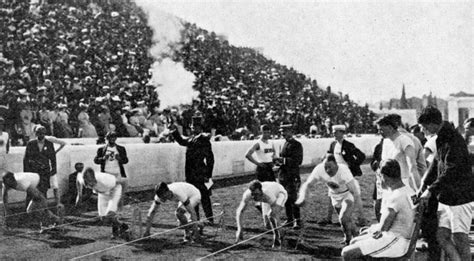 Los antiguos juegos olímpicos fueron bastante diferentes de los modernos; Historia de los Juegos Olímpicos | San Luis 1904 | Los ...