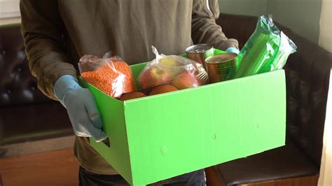 COVID-19 Grants Awarded to Food Shelves, Hunger Relief Organizations