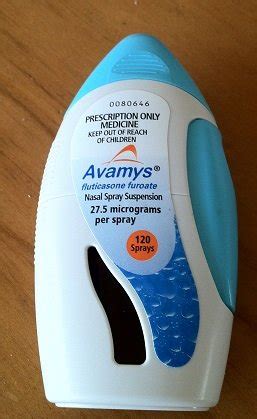 Maybe you would like to learn more about one of these? Avamys nasal spray - Uses, Side Effects, Interactions ...