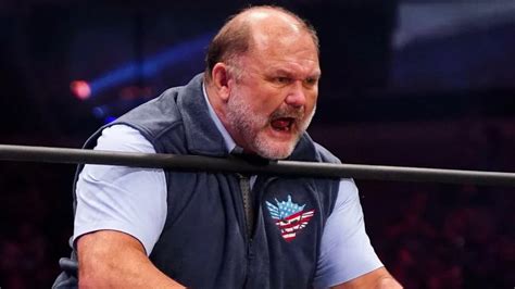 Arn Anderson Credits This Wwe Legend For His Toughness