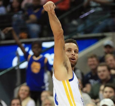 Steph Curry Sinks Game Winning 3 To Push Warriors Over Mavs