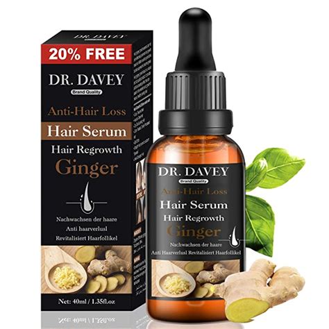 ginger anti hair loss hair serum cut price bd