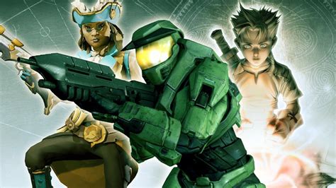 The 10 Best Xbox Exclusives Of All Time