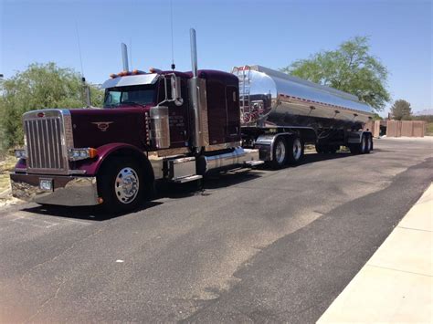 Fuel Hauler Owner Operator