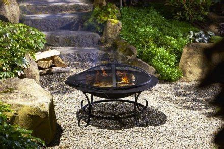 Fred meyer outdoor fire pits. Three wood fire pits, three prices | OregonLive.com
