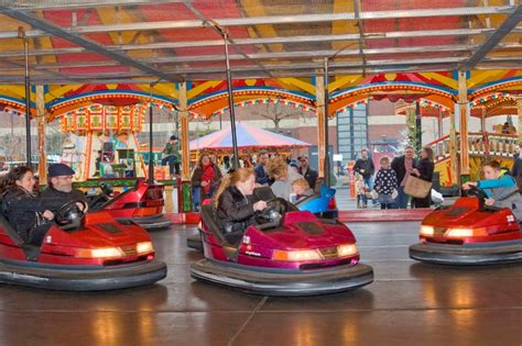 A Brand New Funfair And Food Festival Is Coming To York This Spring