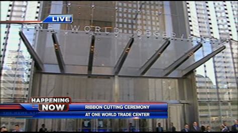 Observatory At One World Trade Center Opens To Public Wsvn News Miami News Weather Sports