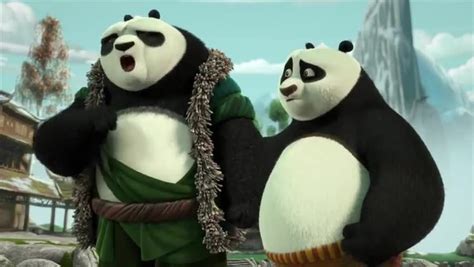 Kung Fu Panda Paws Of Destiny Season 3 - Kung Fu Panda: The Paws of Destiny Episode 3 Blade of the Red Phoenix