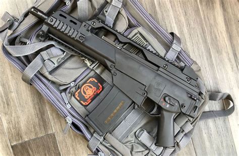 Tommy Built Tactical And The Resurrection Of The G36 Ar Build Junkie