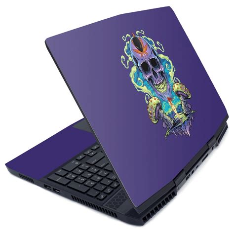 Abstract Skin For Alienware M15 2019 Protective Durable And