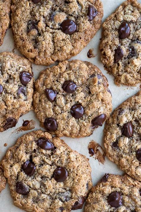 These easy cookies taste just like old fashioned oatmeal cookies baked with raisins or. Almond Flour Oatmeal Cookies | Soft and Chewy Gluten Free Cookies!