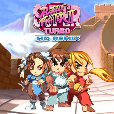 Super Puzzle Fighter Ii Turbo Hd Remix Cloud Gaming Catalogue
