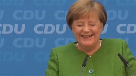 Angela Merkel Vergisst Dass Sie Auch Einmal Cdu Generalsekretärin War