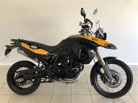 The information below was known to be true at the time the vehicle was manufactured. Used BMW F800GS for sale